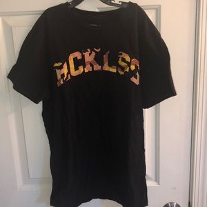 PacSun RCKLSS t shirt